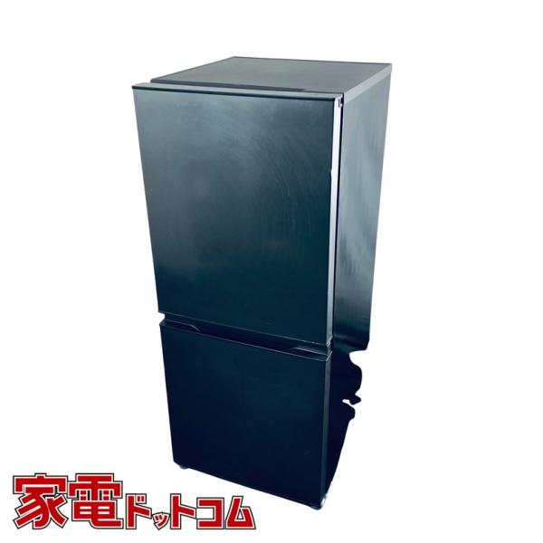 高年式!2023年製! AQUA/アクア AQR-14N 冷蔵庫 135L 幅49.5cm 右開き 2ドア シルバー 自動霜取り機能搭載 中古 店頭引取歓迎 ■R8092 高年式!2023年製! AQUA/アクア AQR-14N 冷蔵庫 135L 幅49.5cm 右開き 2