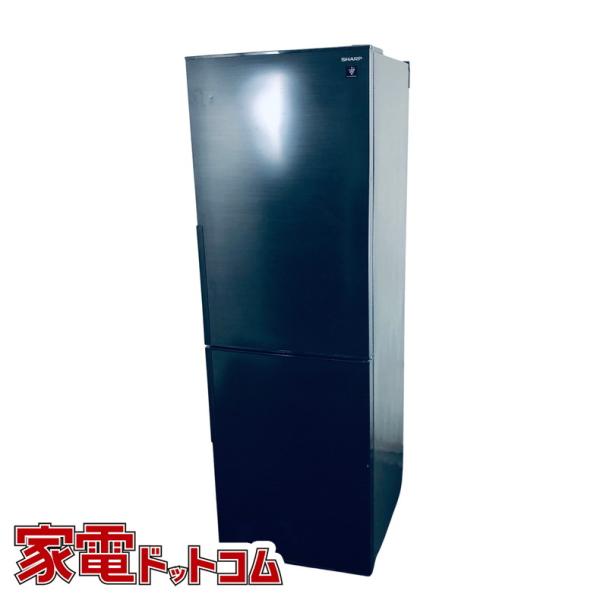SHARP  ノンフロン冷凍冷蔵庫   SJ-AK31G-B   2021年製 シャープ SJ-AK31G 価格比較 - 価格.com