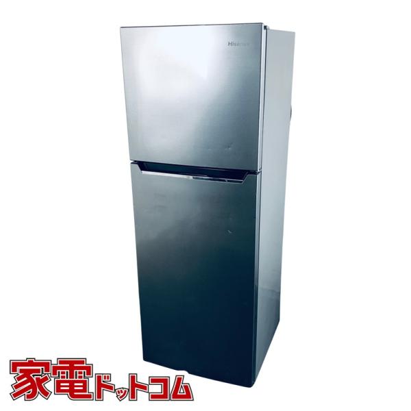 BIG2ドア冷蔵庫 ハイセンス 2020年 227L HR-B2302 中古商品