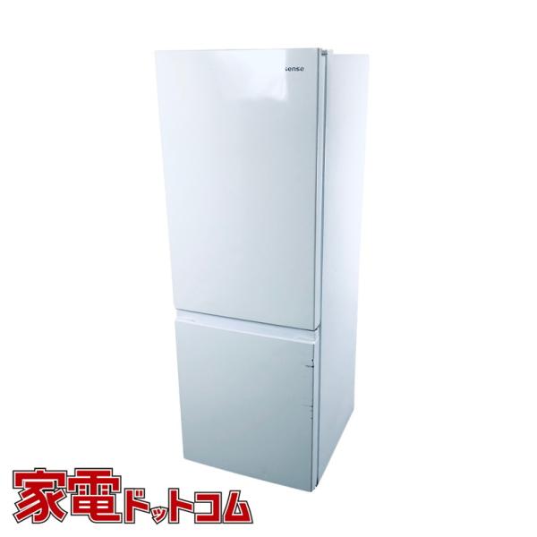 未使用品【設置/送料込】Hisense 冷蔵庫 HR-D1701W 175L HR-D1701W/B/S | ハイセンスジャパン株式会社