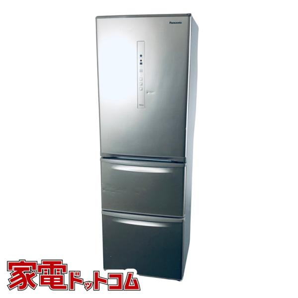 Panasonic（パナソニック） 冷蔵庫 中古 Panasonic NR-C370C-N 2019年