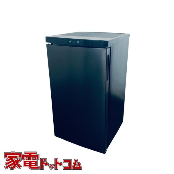 MAXZEN 冷凍庫 64L 右開き JF064ML01GM 2023年製 MAXZEN（マクスゼン） 冷蔵庫 中古 maxzen JF064ML01GM 2023年製 1ドア