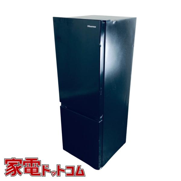 【未使用品】ハイセンス 冷蔵庫 175L HR-D1701B 2ドア 大容量 冷蔵庫 中古 ハイセンス Hisense HR-D1701B 2023年製 2ドア 175L
