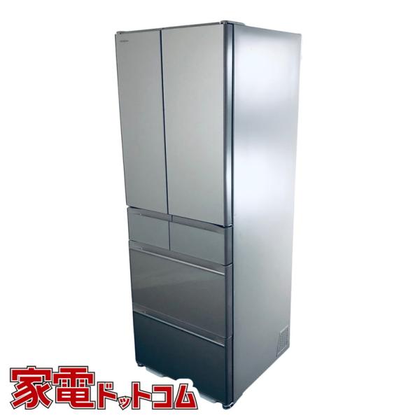 値下げ2021年製 日立 HITACHI ノンフロン 冷凍冷蔵庫 R-HW52N(XN)型