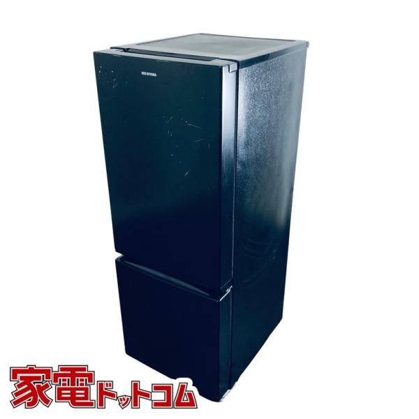 IRIS OHYAMA（アイリスオーヤマ） 冷蔵庫 中古 IRISOHYAMA NRSD-16A-B