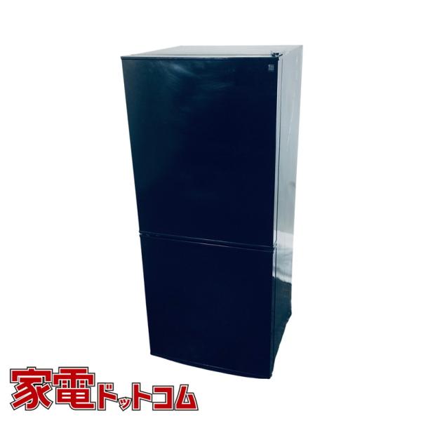 ニトリ（NITORI） 冷蔵庫 中古 NTR-106BK 2024年製 2ドア 106L 