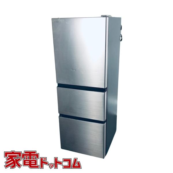 日立（HITACHI） 冷蔵庫 中古 HITACHI R-27NV(N) 2021年製 3ドア 265L