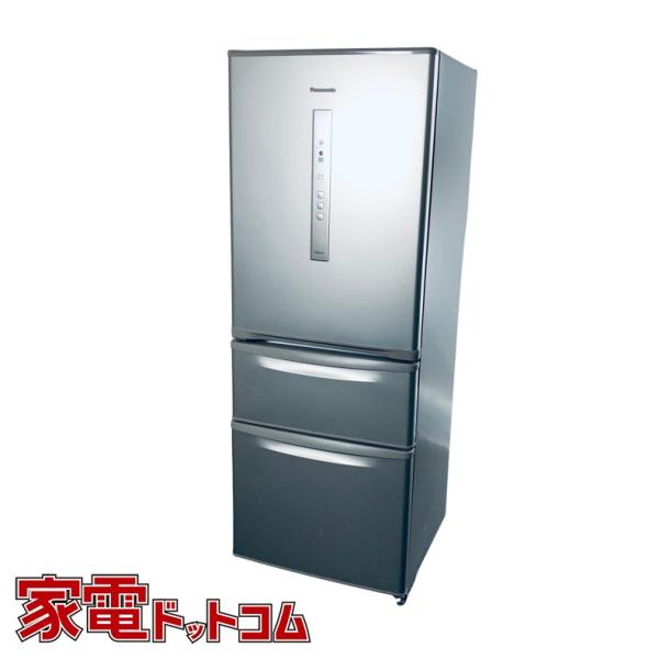 Panasonic冷蔵庫315L 左開き NR-C32EML-N (2016年製 11kaden-com_rg221918