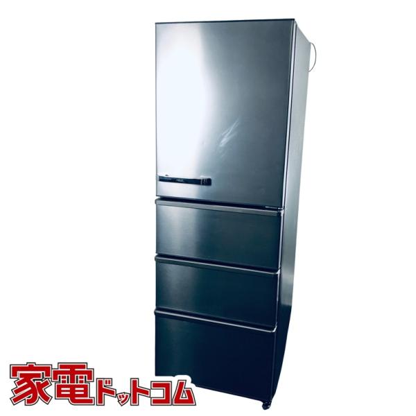 【美品】AQUA 冷蔵庫 AQR-V43J(S) 430L 2020年製 AQUA（アクア） 冷蔵庫 中古 AQUA AQR-V43J(S) 2020年製 4ドア 430L