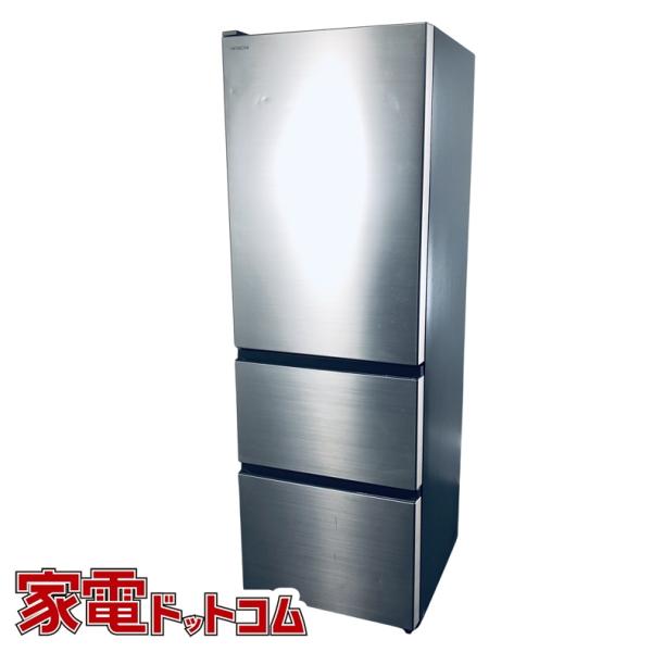 日立（HITACHI） 冷蔵庫 中古 HITACHI R-V38NVL(N) 2020年製 3ドア