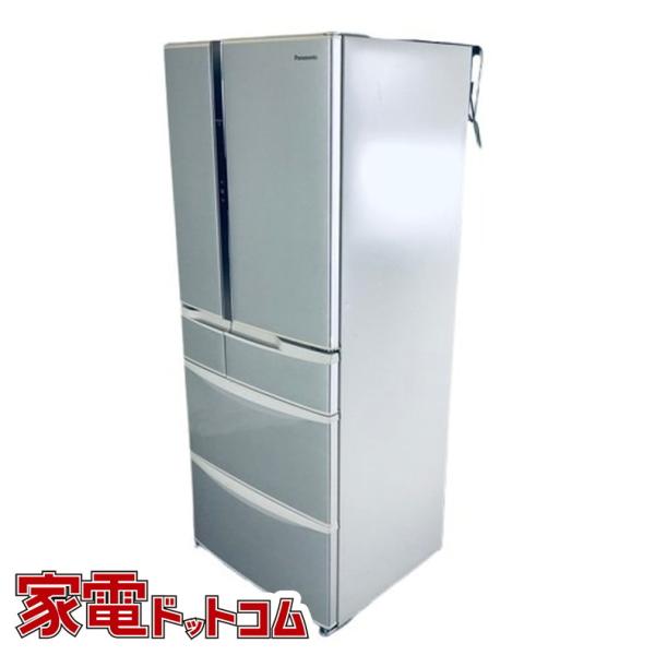 店頭受け渡し】Panasonic 冷凍冷蔵庫 NR-F478TM-N 472L 2014年製 品