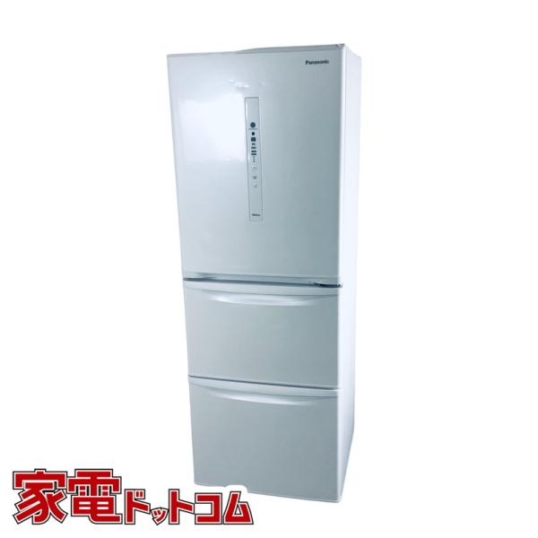 Panasonic（パナソニック） 冷蔵庫 中古 Panasonic NR-C341C-W 2020年 