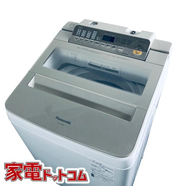 Panasonic（パナソニック） 洗濯機 中古 Panasonic NA-FA90H6-N 2018年 