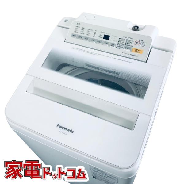 Panasonic（パナソニック） 洗濯機 中古 Panasonic NA-FA70H6 2018年製