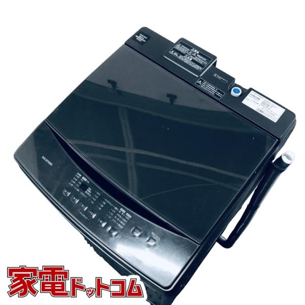 IRIS OHYAMA（アイリスオーヤマ） 洗濯機 中古 IRISOHYAMA IAW-T806HA 