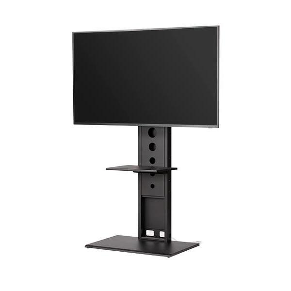 壁掛けテレビ台 テレビスタンド おしゃれ テレビ台 移動式 テレビ台 テレビスタンド モニタワーエコノミー 55 70v型対応 Sds 55 70v型対応 Mt W80 エスディエス Sds Mt W80 いいマイルーム ヤフーショップ