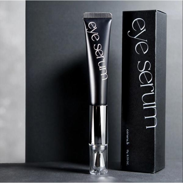 [セルル ceruru.b]リペアアイセラム (美顔器一体型目元美容液) 15g /サロン専売品