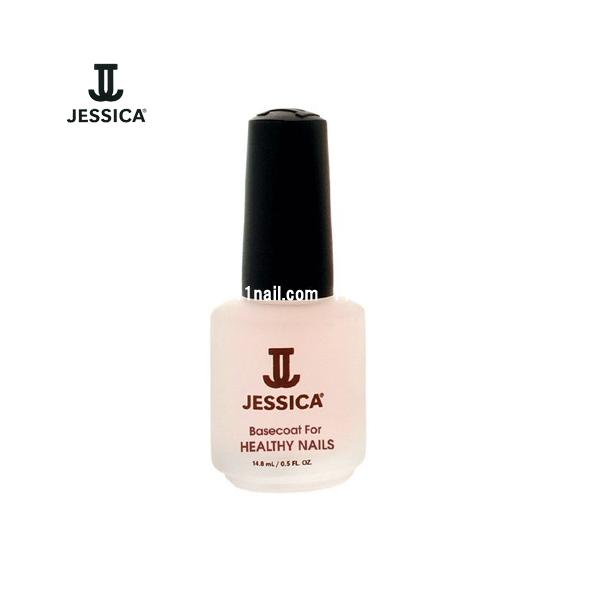 [Jessicaジェシカ]ベースコート ヘルシー(14.8ml)健康な爪用