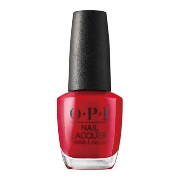 [OPI オーピーアイ]ネイルラッカー 15ml/NL N25 ビッグ アップル レッド M【検定色】