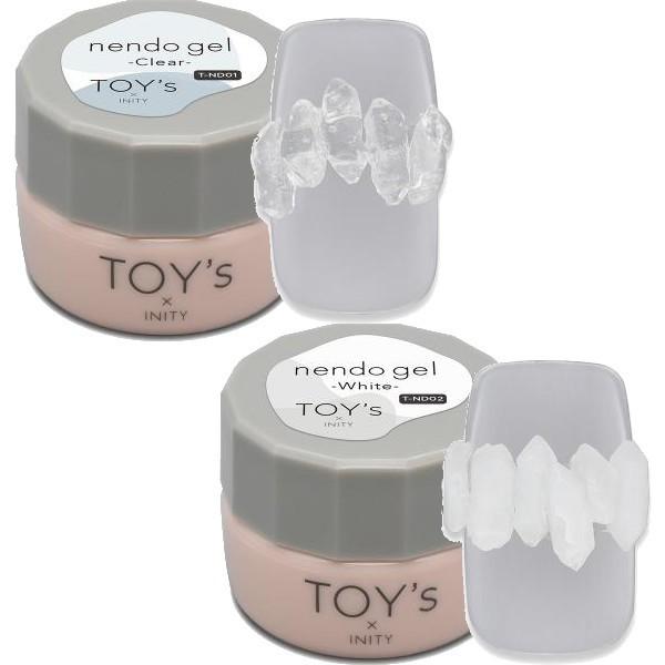 [gCYoCACjeB TOY's × INITY]lhWF/NAEzCg(8g)eF nend gel