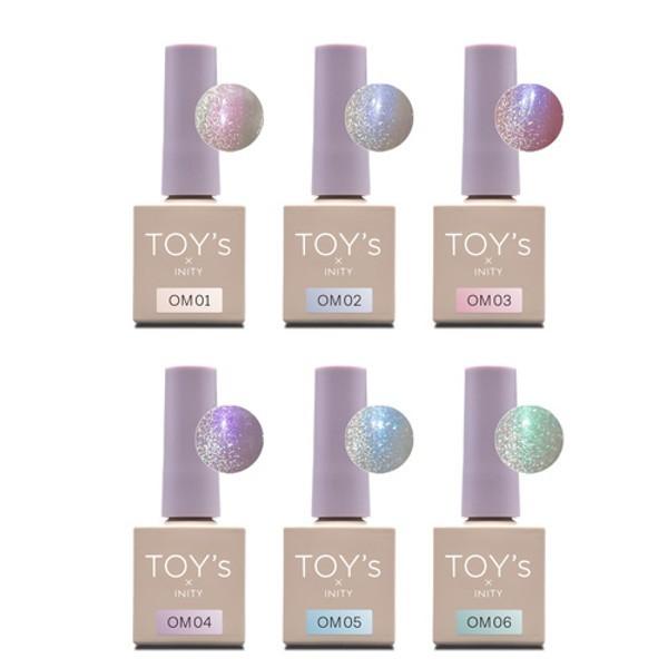 トイズバイアイニティ TOY's × INITY]オリオンマグコレクション(7ml