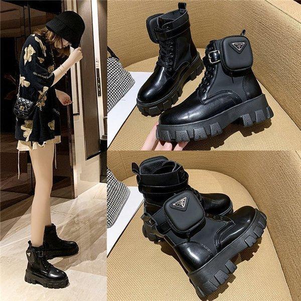 マーティンブーツ レディース 靴 厚底 ワークブーツ シューズ エンジニアブーツ ショートブーツ 韓国 通勤靴 通学靴 軽量 美脚 ブーツ お洒落 春 夏 秋 冬