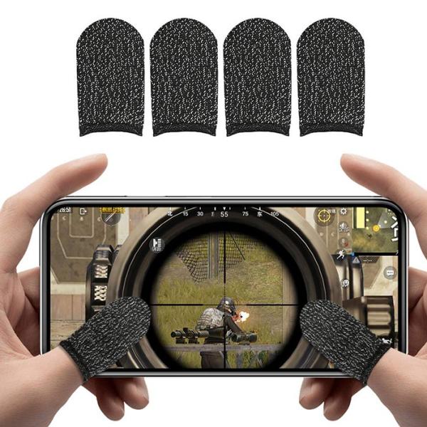 荒野行動 Pubg Mobile スマホゲーム 指サック 4個入り 手汗対策 超薄 導電繊維 通気性 高感度 操作性アップ 優れたゲーム体験 Androidタブレット スマホ対応 Buyee Buyee Japanese Proxy Service Buy From Japan Bot Online