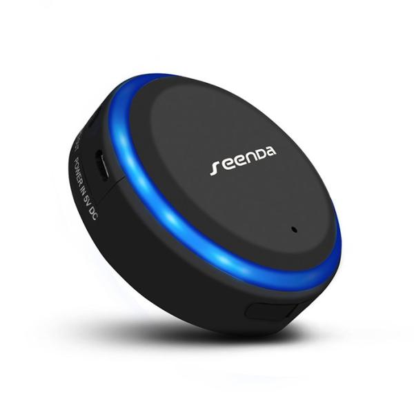 Bluetooth ブルートゥース レシーバー 無線受信機 ワイヤレス オーディオレシーバー ミュージック伝送 B T4 1 Nfc対応 10ｍ受信 3 5mmオーディオ端子対応 Buyee Buyee 日本の通販商品 オークションの代理入札 代理購入