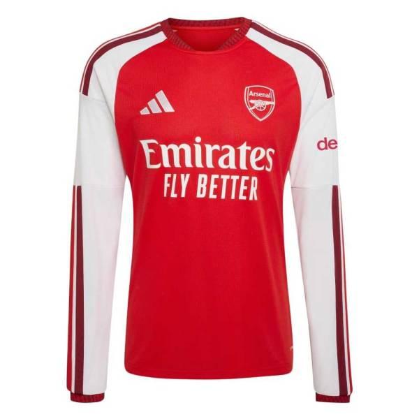 adidas（アディダス） アーセナルFC 2026-27 ホーム 長袖 レプリカ