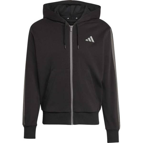 adidas（アディダス） ホリデー スリーストライプス フルジップ