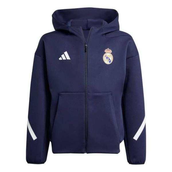 adidas アディダス ジュニア レアル・マドリード アンセム
