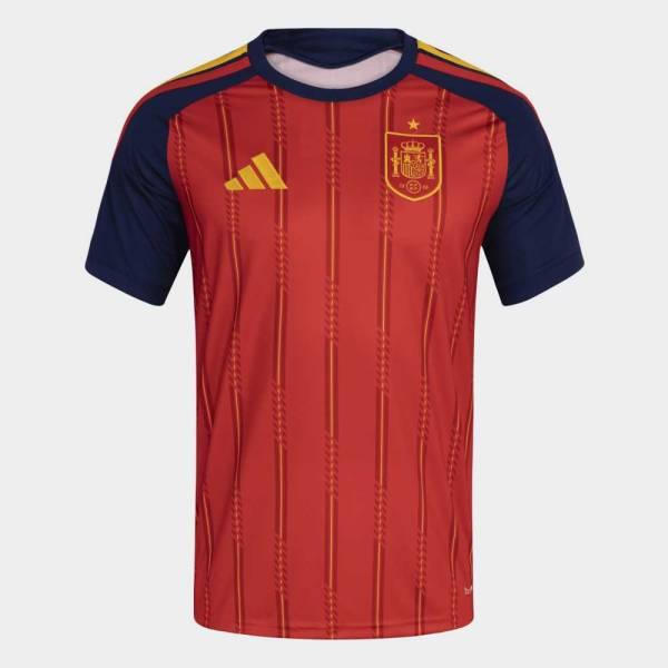 スペイン代表 2026 ホーム レプリカ ユニフォーム
