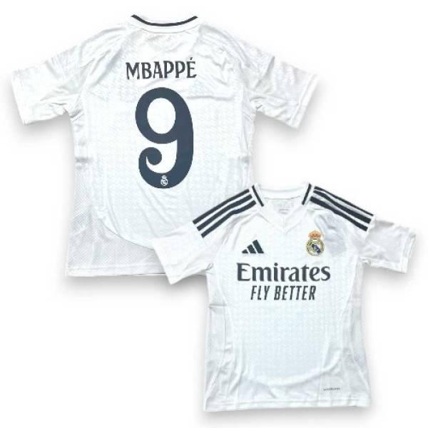 adidas アディダス レアル・マドリード 2024/25 ホーム レプリカ adidas アディダス レアル・マドリード 2024/25 ホーム レプリカ