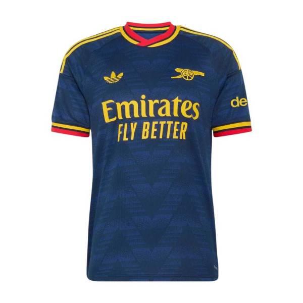アディダス アーセナルFC 26/27 アウェイ レプリカ ユニフォーム QB639 ( サッカー 海外チーム ファングッズ 公式グッズ 半袖 ウエア アーセナル )