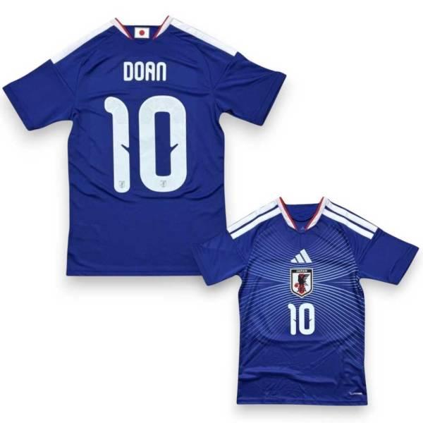 adidas（アディダス） 【キッズ】 サッカー日本代表 2026 ホーム