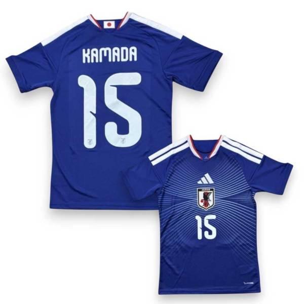 adidas（アディダス） 【キッズ】 サッカー日本代表 2026 ホーム