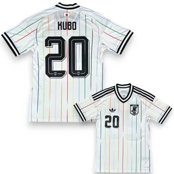 adidas（アディダス） 【キッズ】 サッカー日本代表 2026 アウェイ