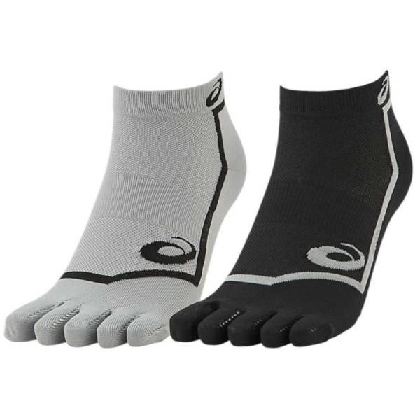 アシックス 2足組５本指ソックス 3093A027 ( 陸上競技 トレーニング 靴下 くつした スポーツ ユニセックス )