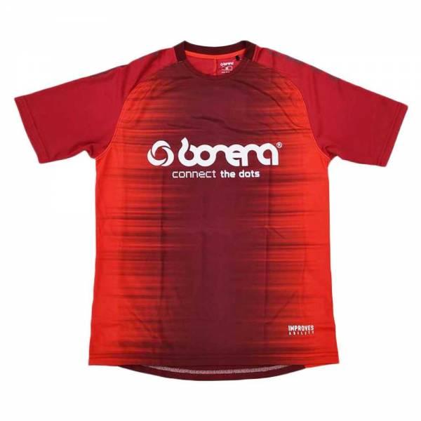 プラクティスシャツ上下セット　ボネーラ　BONERA 40％OFF】[bonera/ボネーラ] ボネーラ / ワイドシルエットプラクティス