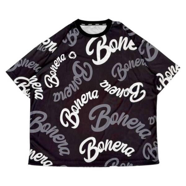 bonera ボネーラ マルチロゴ ビックシルエットプラクティス