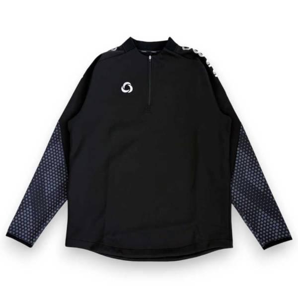 bonera（ボネーラ） 昇華 ハーフジップ ジャケット BNRTJ096T ( bonera