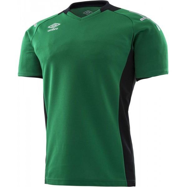 ジュニア アンブロ ゴールキーパーシャツ 半袖 サッカー フットサル キーパー ゴールキーパー キーパーシャツ アンブロ Umbro Ds Uas6708gj イレブンストア 通販 Yahoo ショッピング