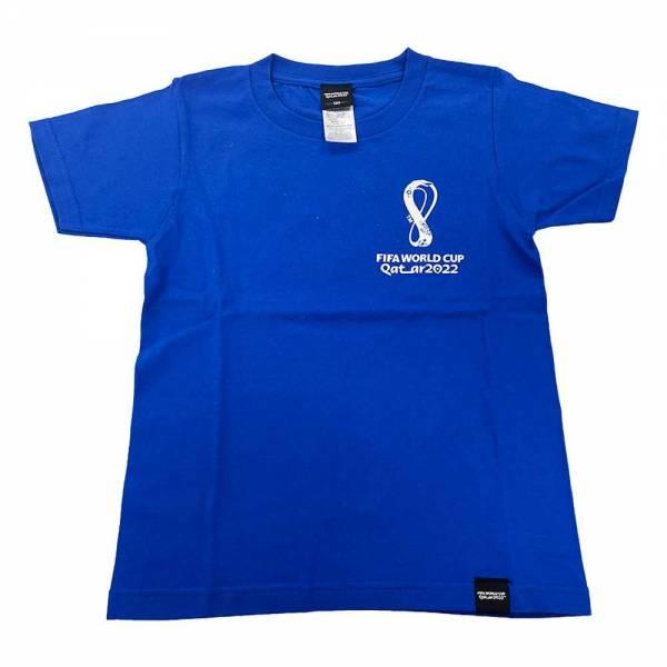 ジュニア］FIFAワールドカップカタール2022 ジュニア Tシャツ
