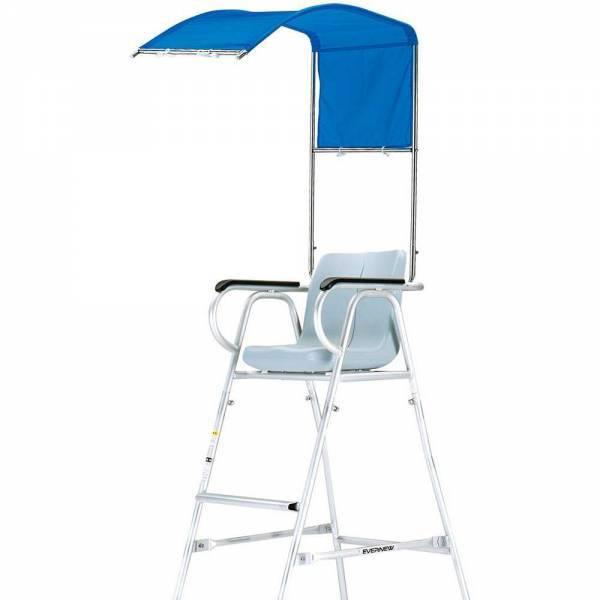 EVERNEW エバニュー EHB058 アルミ監視台審判台S用日除 メーカー直送 EVERNEW（エバニュー） アルミ監視台・審判台S用日除 EHB058