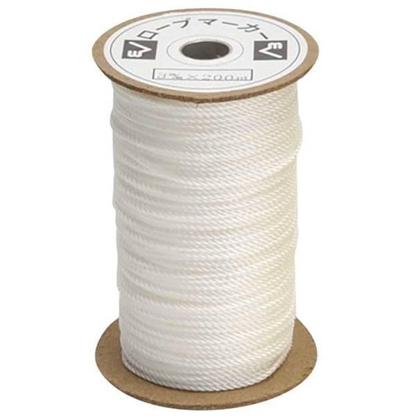 EVERNEW（エバニュー） ロープマーカー3X200 EKA181 : イレブンストア