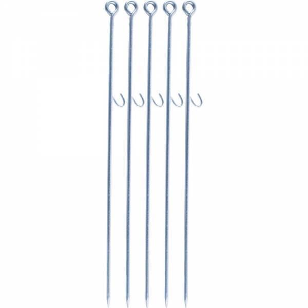 EVERNEW エバニュー EKA208 柵棒STフック(5本入) メーカー直送 EVERNEW（エバニュー） 柵棒STフック(5本入) EKA208 : イレブンストア