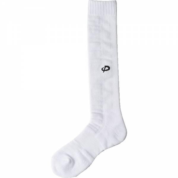 ファイテン スポーツソックス 2足セット ロング ホワイト 22-24cm AL943570