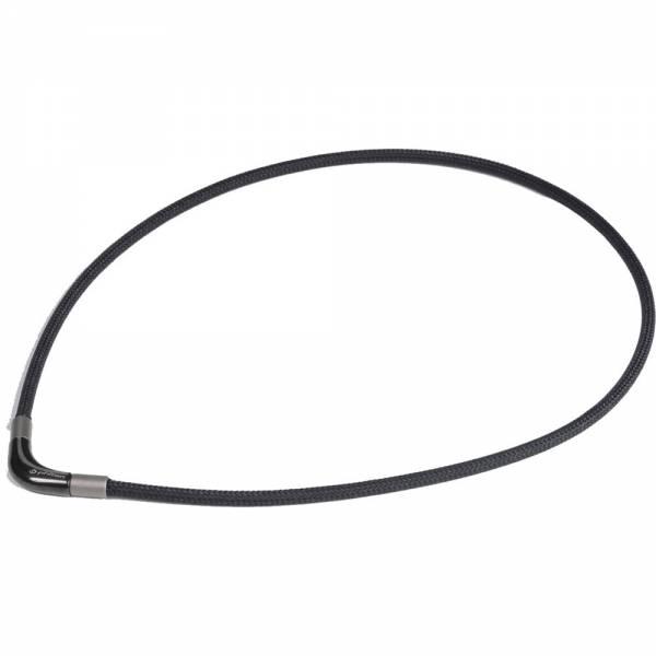 ファイテン PHITEN RAKUWA ネック メタックス チョッパーモデル ブラック TG807051 ネックレス Phiten（ファイテン） RAKUWA ネック メタックス チョッパー ブラック