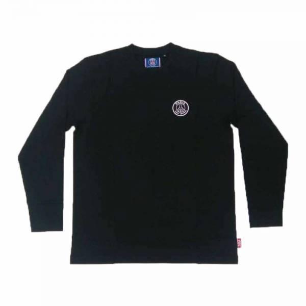 パリ サンジェルマン 長袖コットンtシャツ エンブロイダリー Ps0322fw01 サッカー パリサンジェルマン グッズ ファングッズ ウェア 服 Fana Ps0322fw01 イレブンストア 通販 Yahoo ショッピング