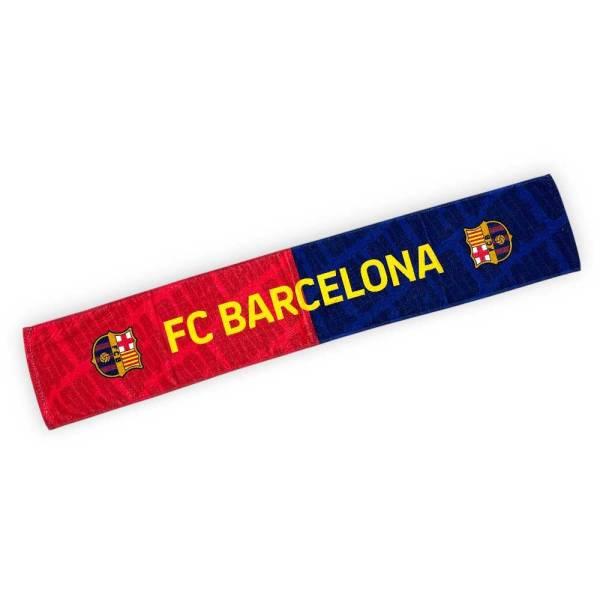 FCバルセロナ タオルマフラー BCN87758TM ( サッカー フットサル 海外